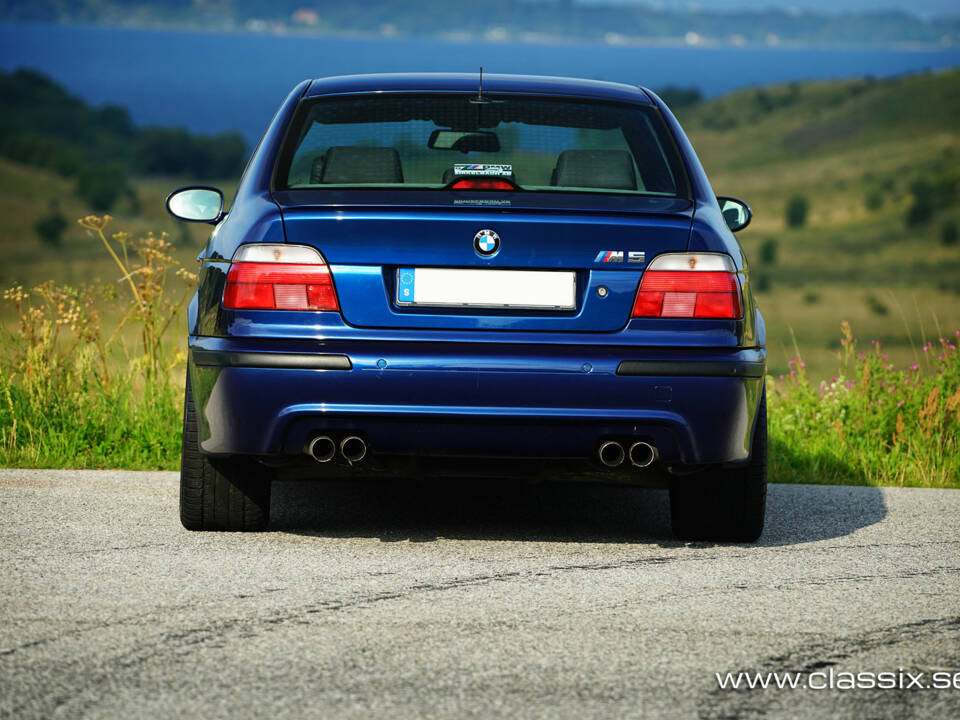 Immagine 20/21 di BMW M5 (1999)