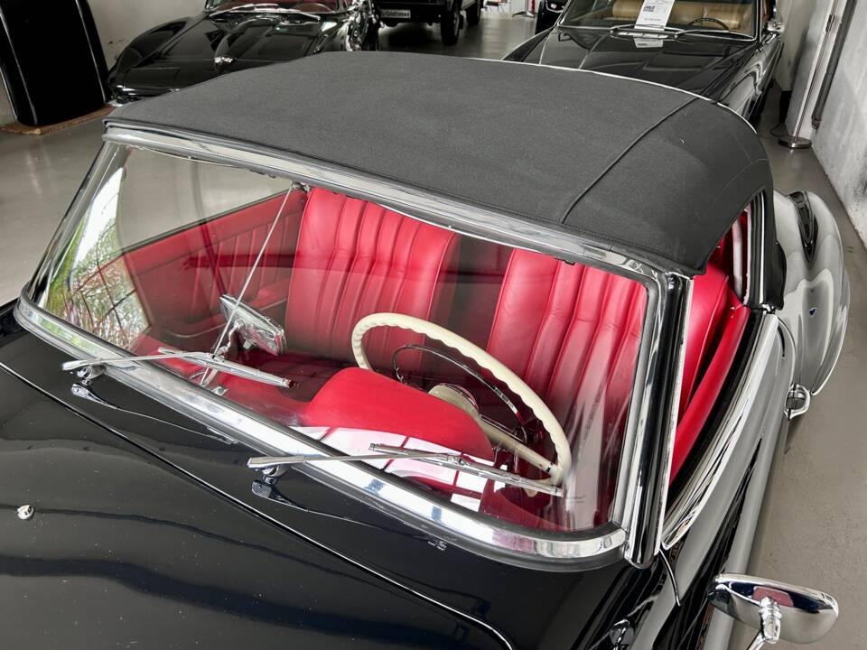 Imagen 17/38 de Mercedes-Benz 190 SL (1958)