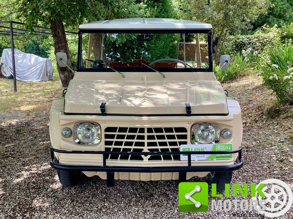 Image 2/10 of Citroën Méhari (1972)