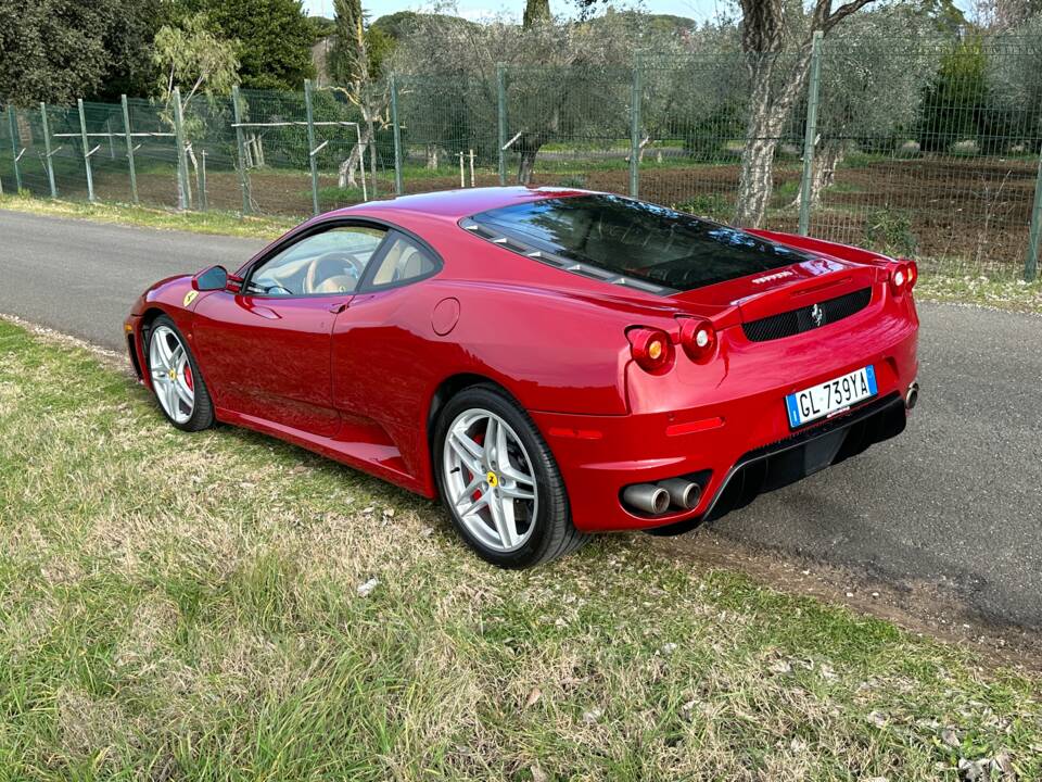 Image 28/43 de Ferrari F430 (2008)