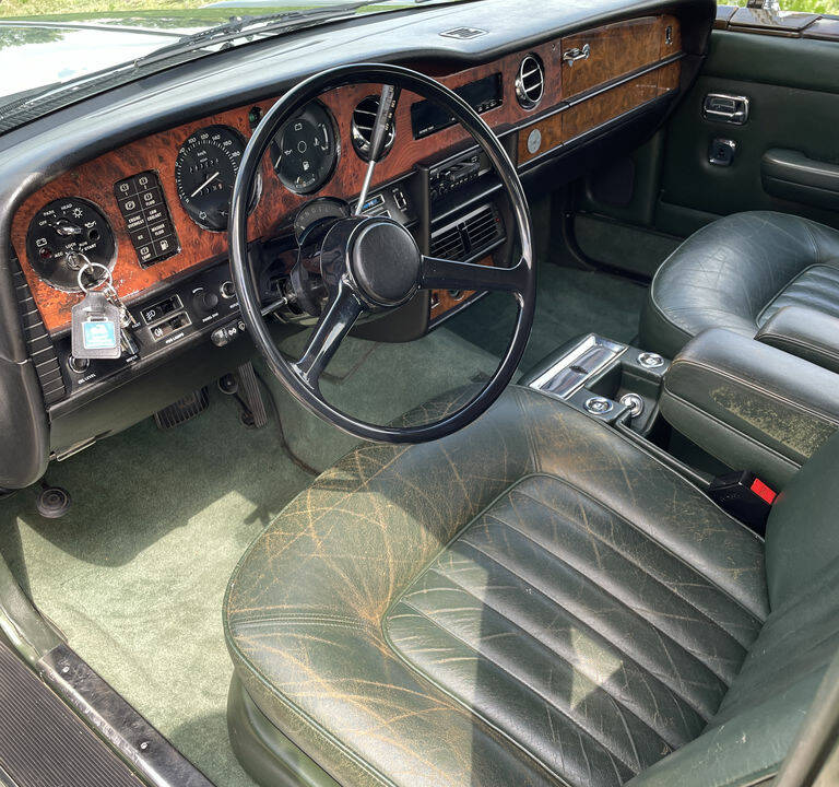 Bild 7/8 von Rolls-Royce Silver Spirit (1984)