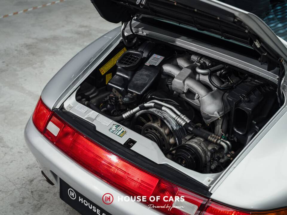 Bild 14/25 von Porsche 911 Carrera (1997)