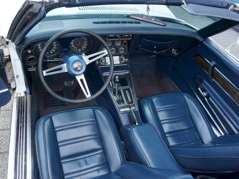 Immagine 14/36 di Chevrolet Corvette Stingray (1973)