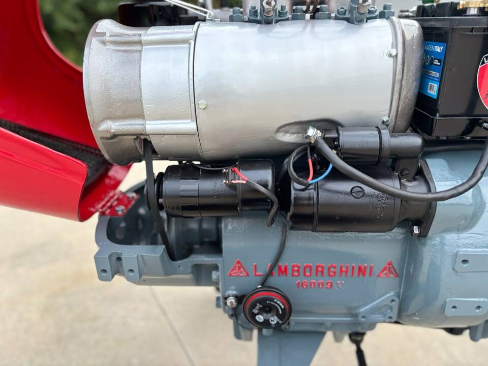 Immagine 91/96 di Lamborghini Lamborghinetta (1959)