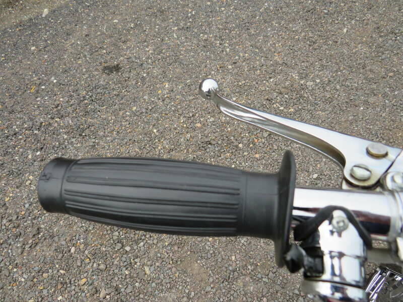 Image 11/50 de Triumph DUMMY (1970)