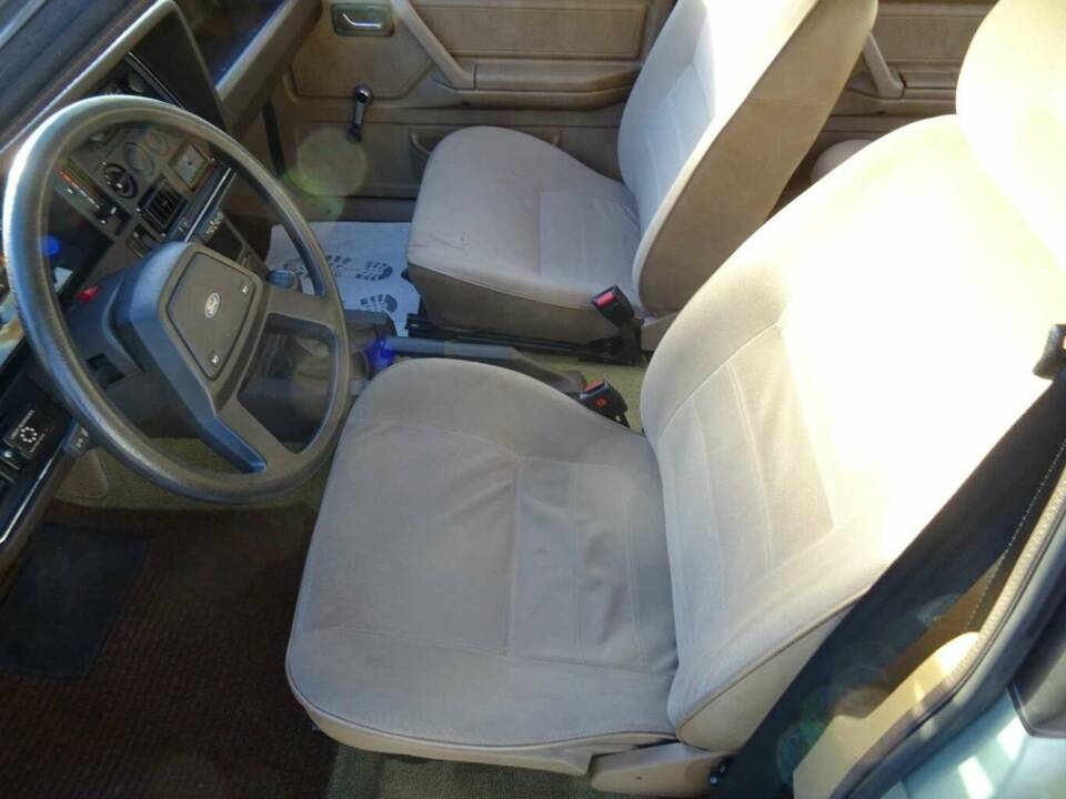 Afbeelding 13/29 van Ford Granada 1.6 (1982)