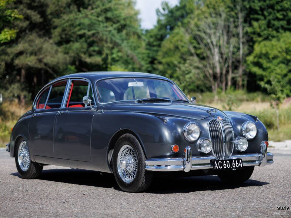 Bild 6/55 von Jaguar Mk II 3.8 (1963)