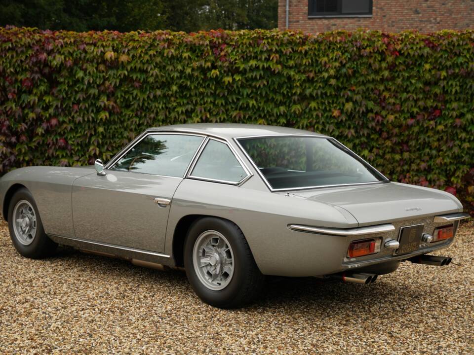 Bild 2/50 von Lamborghini Islero 400 GT (2+2) (1969)