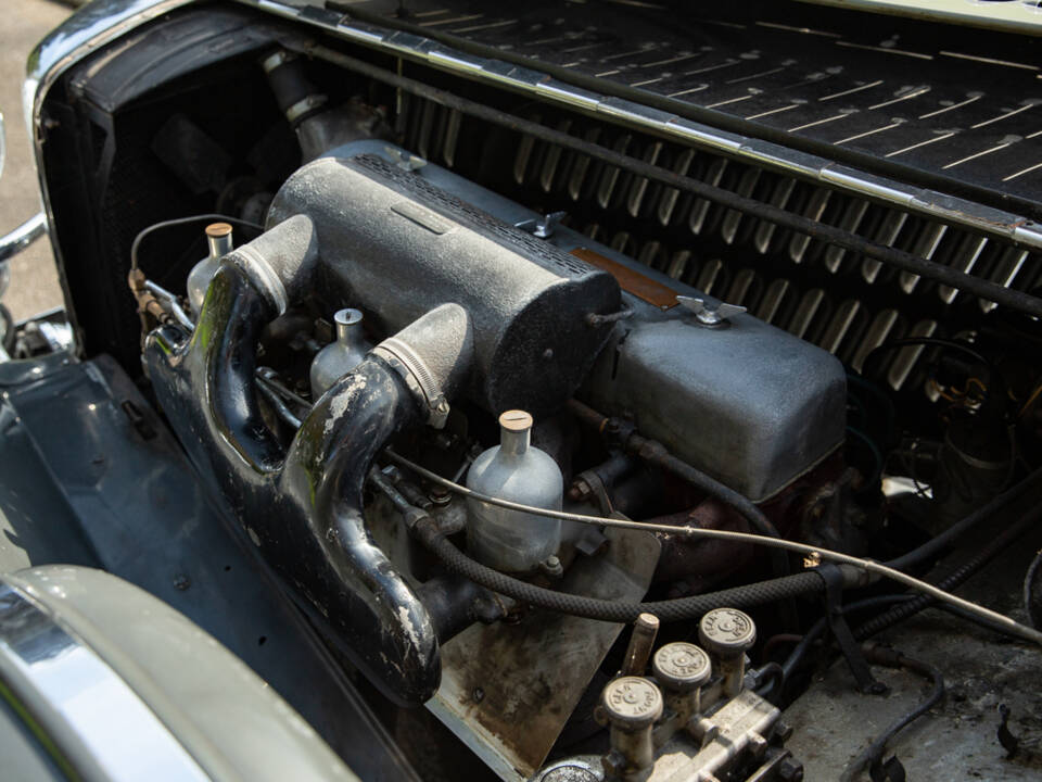 Image 37/44 of Alvis 4.3 Liter Saloon (1938)
