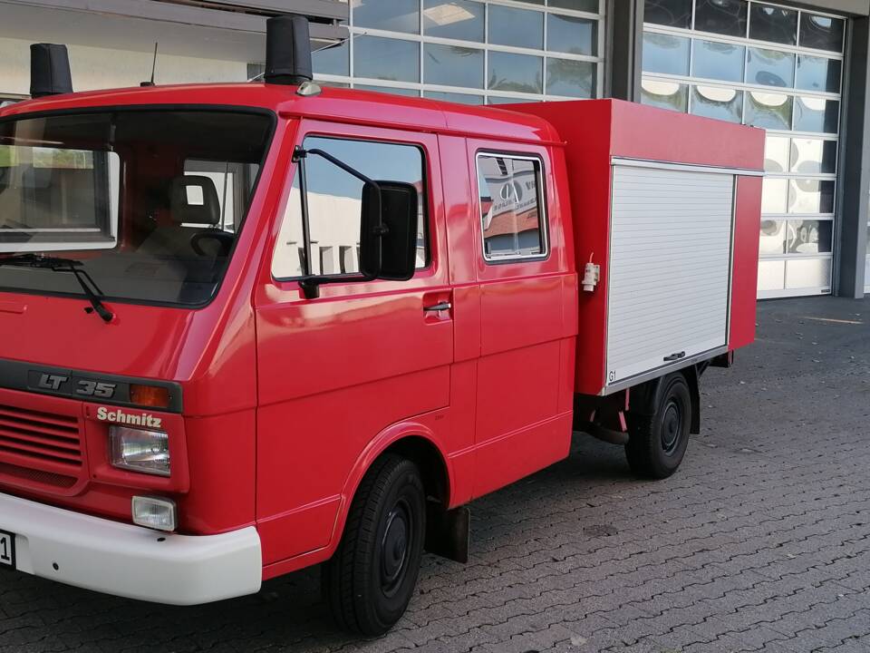 Bild 3/55 von Volkswagen LT 31 (1996)