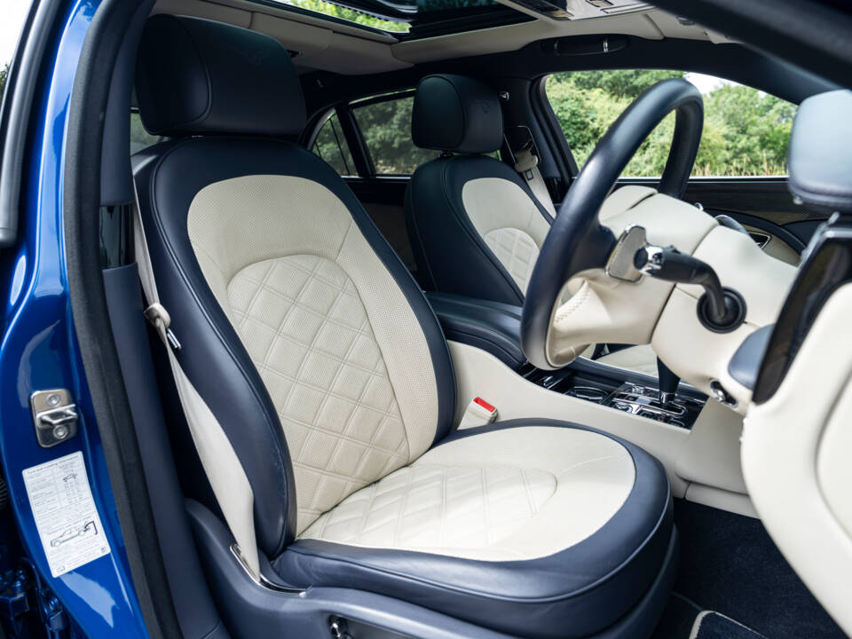Bild 23/40 von Bentley Mulsanne Speed (2015)