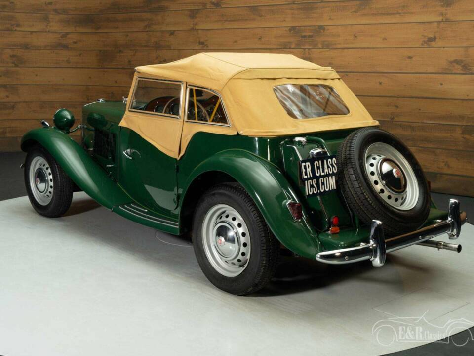 Bild 13/19 von MG TD (1950)