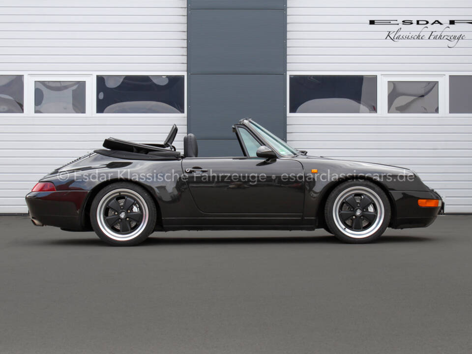 Bild 4/29 von Porsche 911 Carrera 4 (1996)