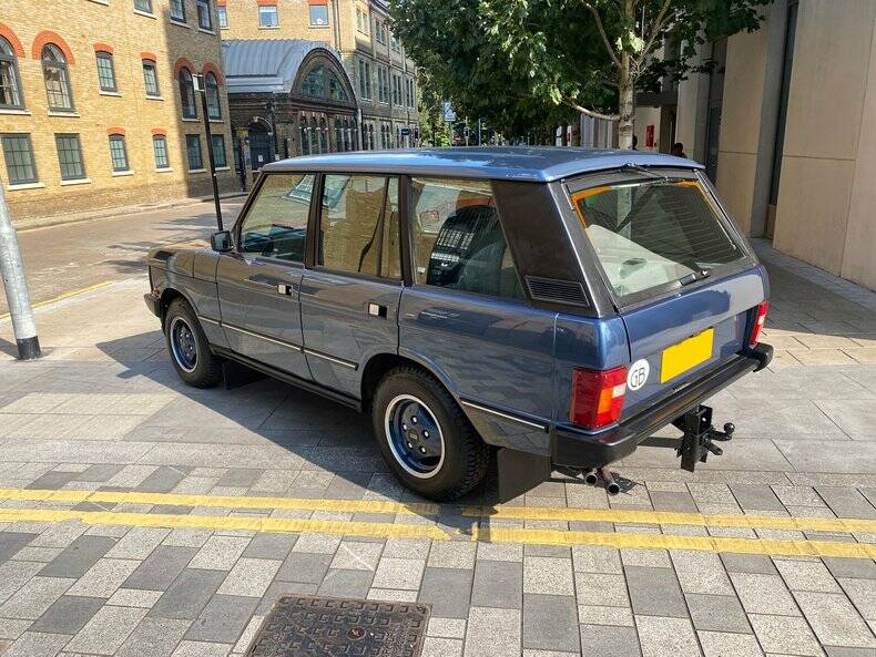 Image 29/50 of Land Rover Range Rover Classic (1989)
