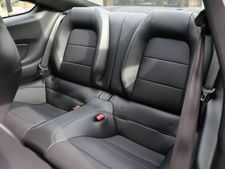 Immagine 10/50 di Ford Mustang GT 5.0 V8 Fastback (2019)