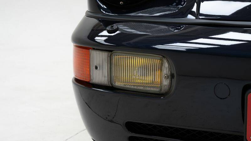 Afbeelding 13/15 van Porsche 911 Carrera 4 (1991)