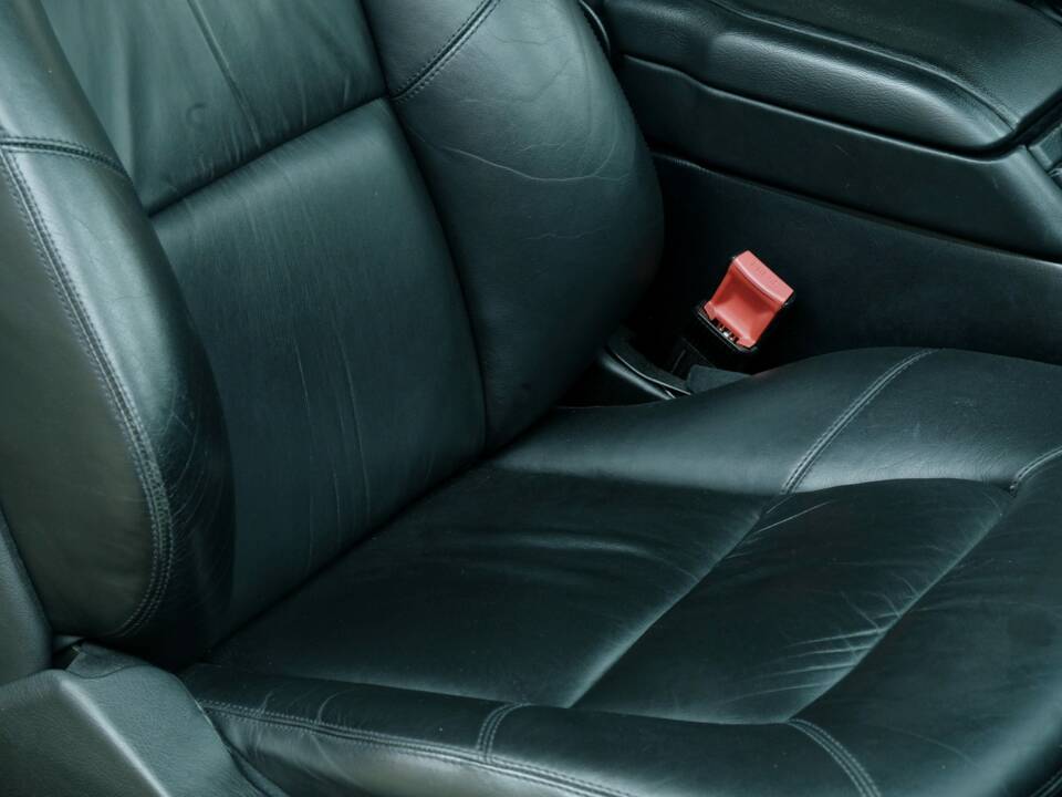 Bild 28/50 von Mercedes-Benz CL 420 (1997)