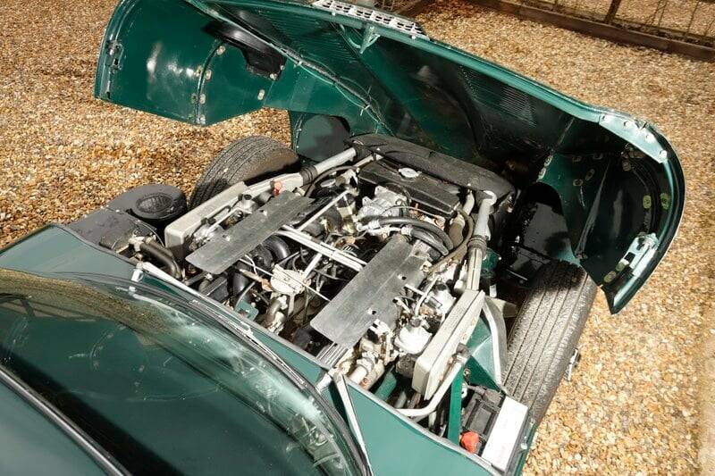 Afbeelding 4/4 van Jaguar E-Type V12 (2+2) (1971)