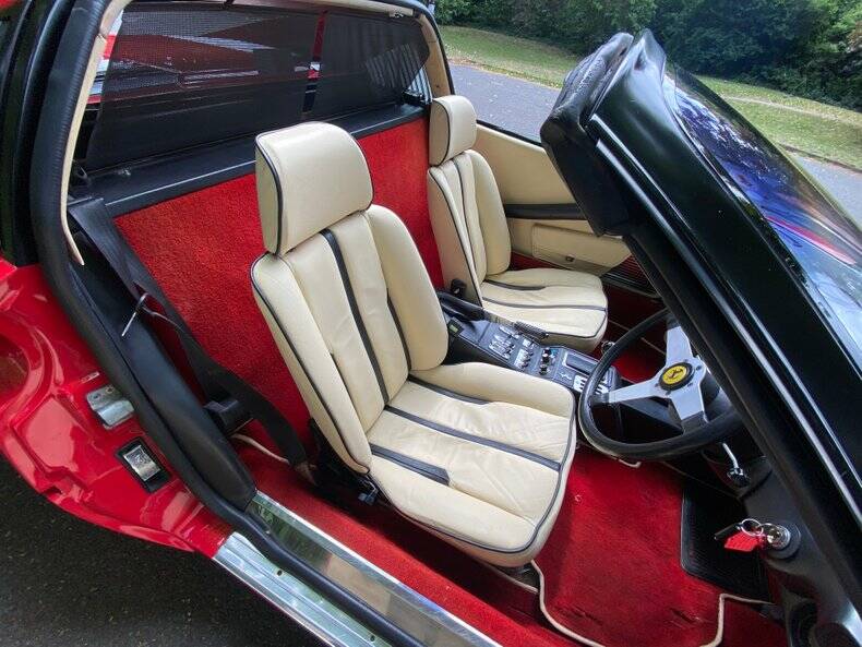 Immagine 17/50 di Ferrari 308 GTS (1978)
