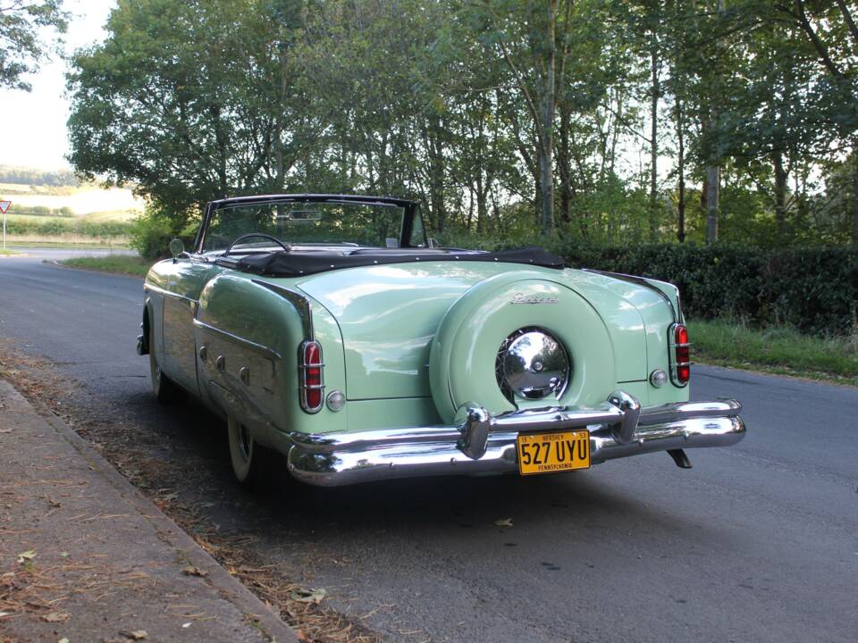 Afbeelding 4/19 van Packard Series 2631 Caribbean (1953)