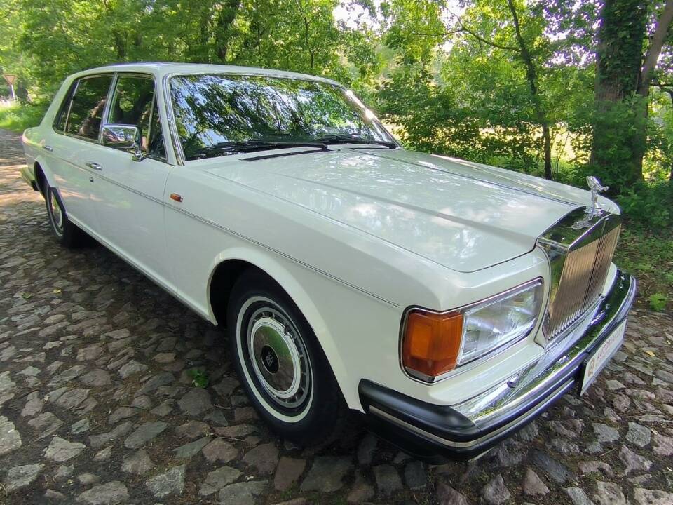 Afbeelding 27/33 van Rolls-Royce Silver Spur II (1991)