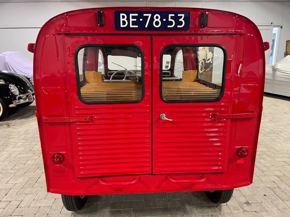 Image 9/23 of Citroën AZU (1962)