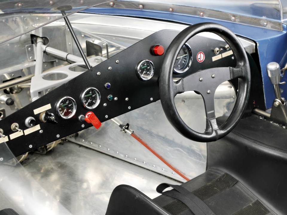 Image 26/50 de McLaren-Elva M1A (1965)