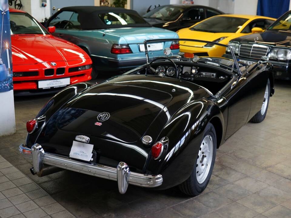 Immagine 23/46 di MG MGA 1500 (1959)