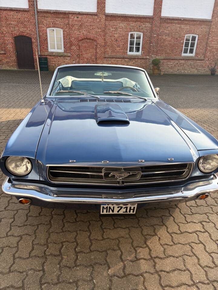 Afbeelding 5/6 van Ford Mustang 289 (1965)