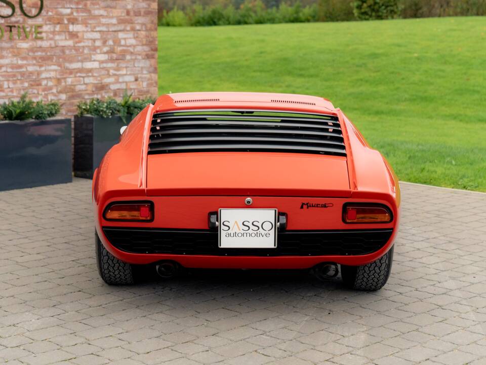 Bild 31/85 von Lamborghini Miura P 400 (1967)