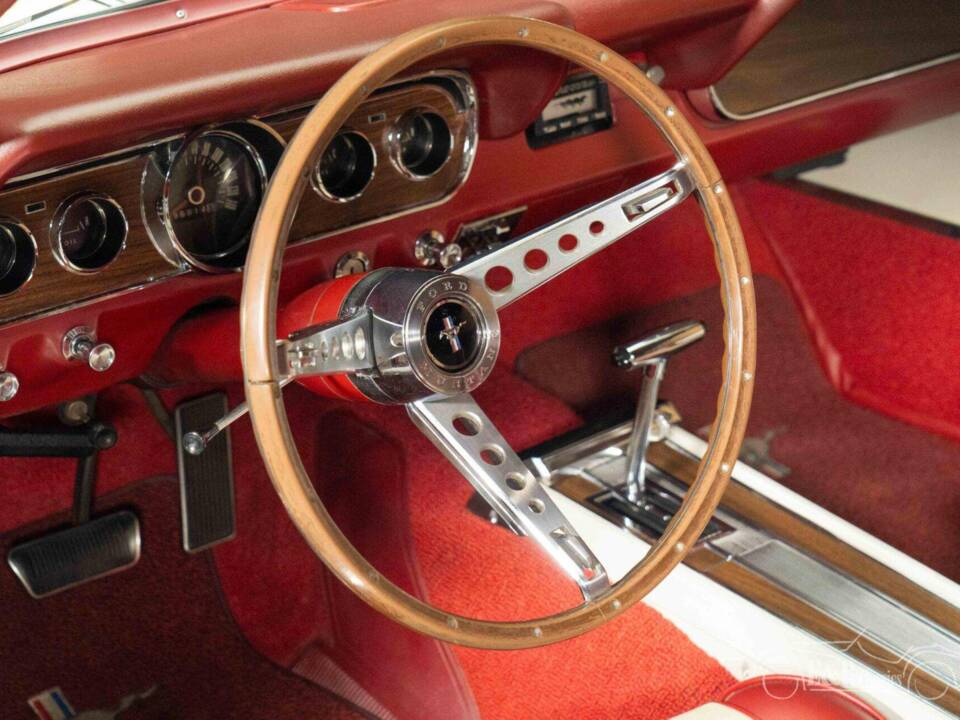 Image 12/19 of Ford Mustang GT (1966)