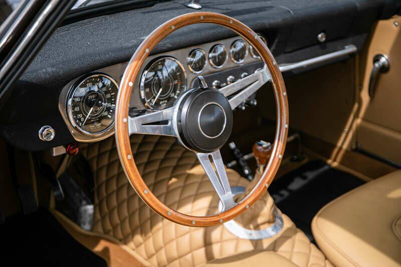Image 26/31 of Triumph Italia 2000 (1960)