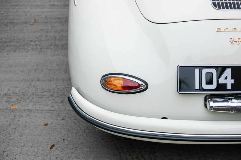 Image 32/36 of Porsche 356 B 1600 Super (1962)