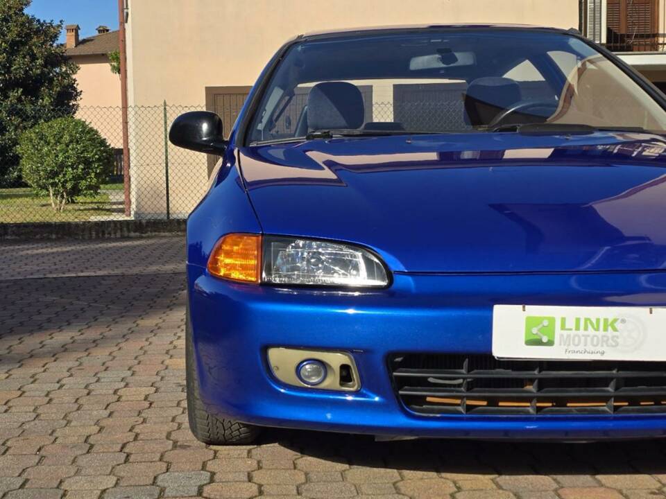 Immagine 18/35 di Honda Civic (1993)