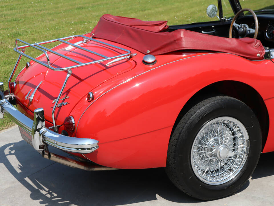 Image 41/50 of Austin-Healey 3000 Mk III (BJ8) (1964)