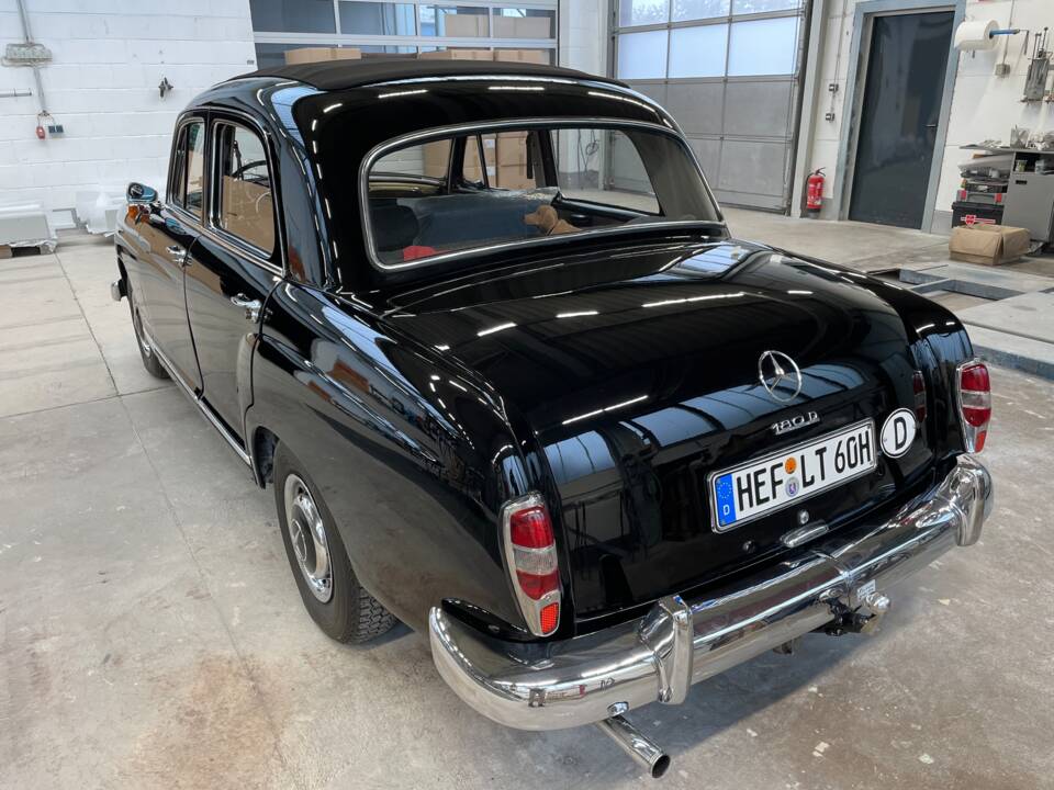 Image 1/18 of Mercedes-Benz 190 Db (1959)