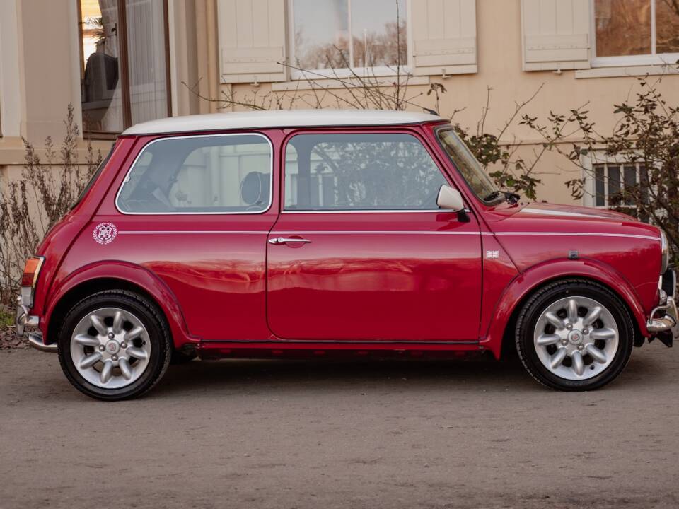 Immagine 5/54 di Rover Mini 1.3i (2000)