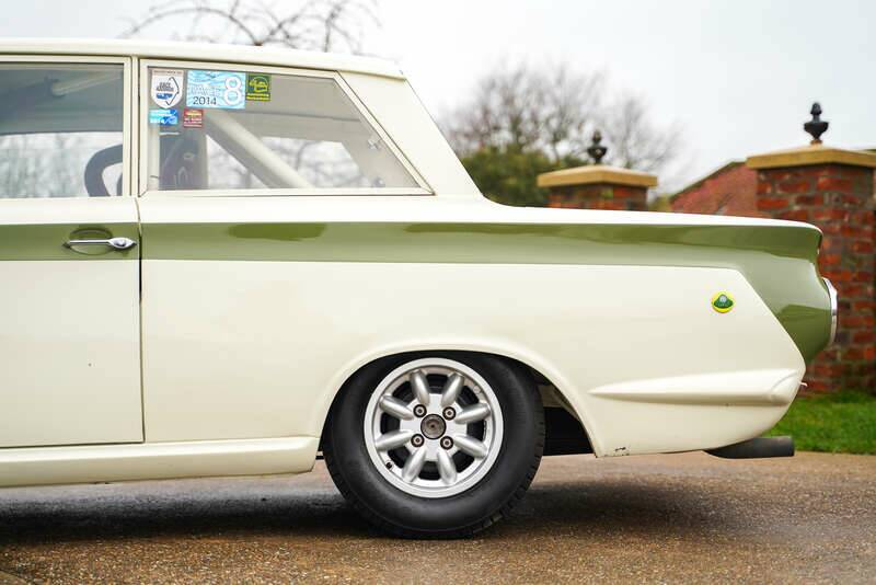 Bild 47/50 von Ford Lotus Cortina (1963)