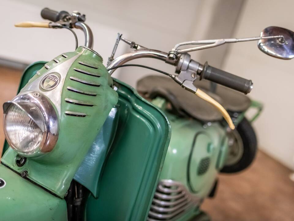 Image 13/16 de Puch R 125 (1954)