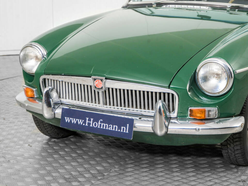 Immagine 19/50 di MG MGB (1965)