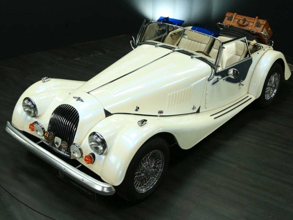 Bild 26/30 von Morgan Plus 8 Inj. (1987)