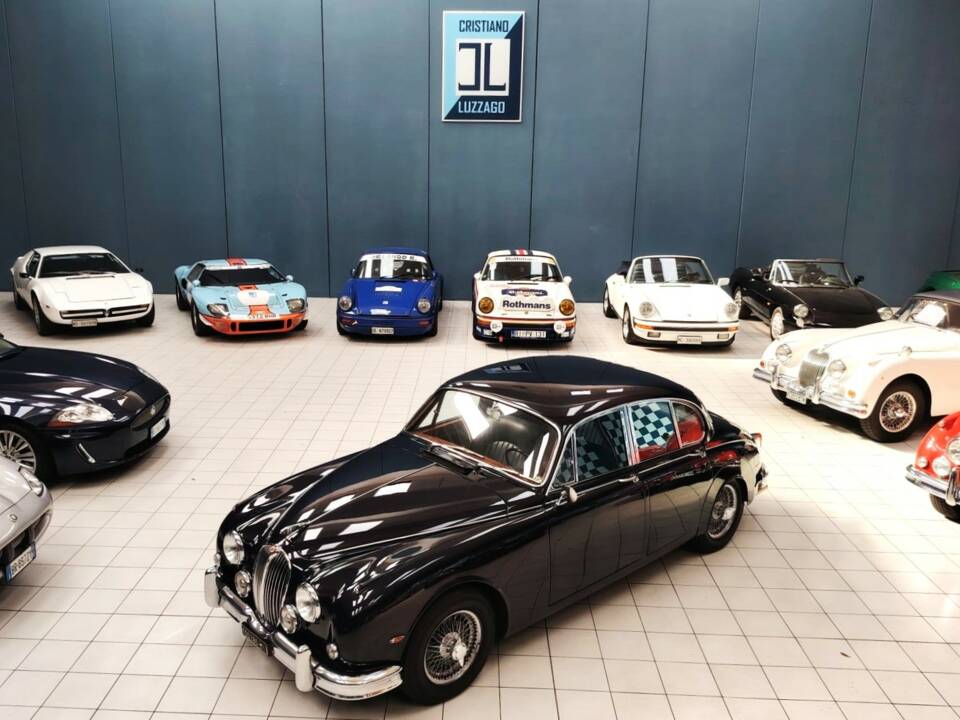 Imagen 1/62 de Jaguar Mk II 3.8 (1967)