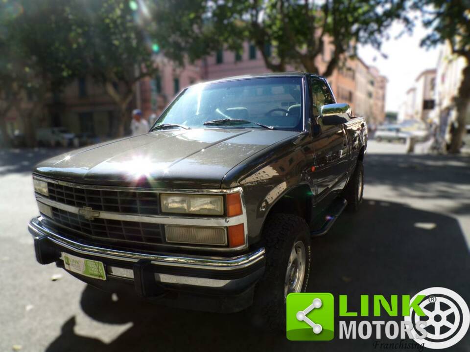 Bild 6/10 von Chevrolet K1500 (1995)