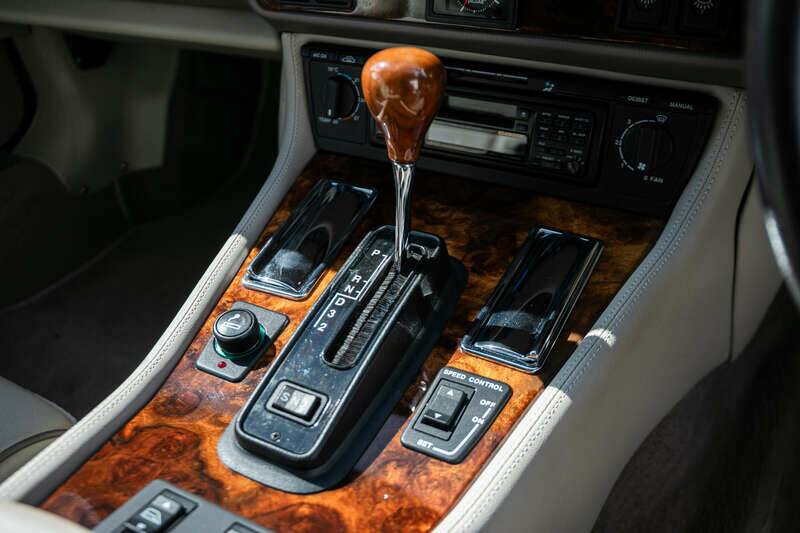 Image 20/32 de Jaguar XJS 4.0 Celebration (1996)