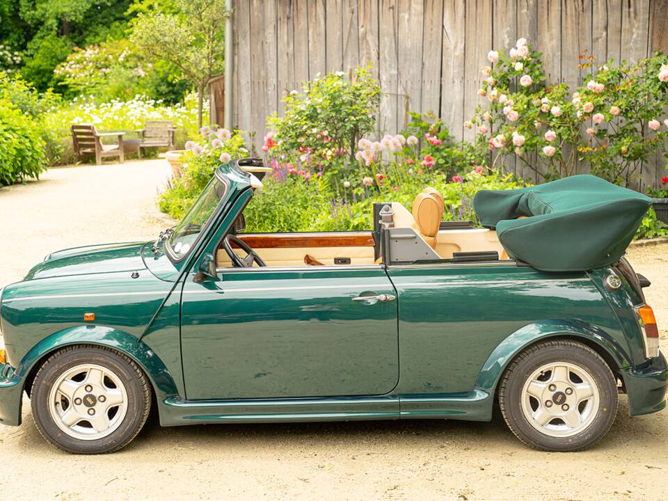 Bild 2/43 von Rover Mini Cabriolet (1996)