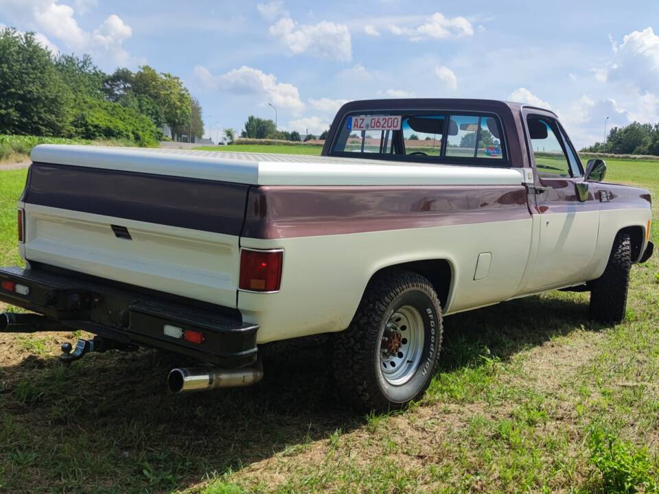 Immagine 3/110 di GMC Sierra 2500 (1975)