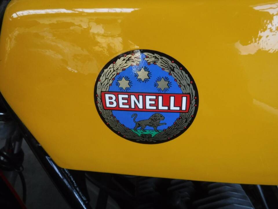 Image 3/18 de Benelli DUMMY (1969)