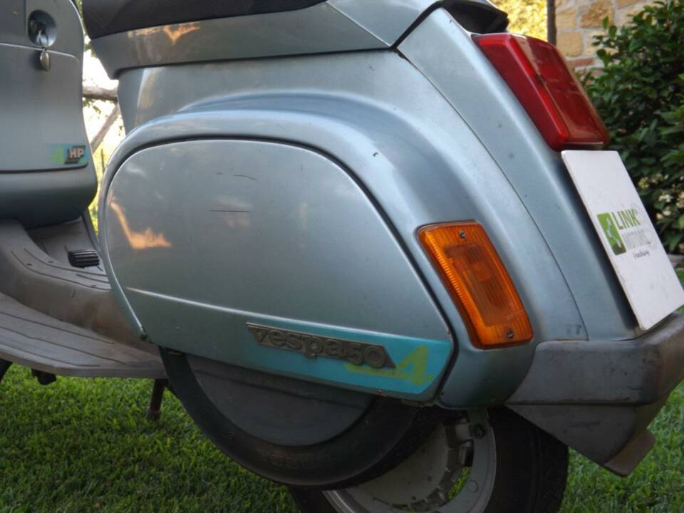 Afbeelding 39/50 van Piaggio Vespa 50 (1995)