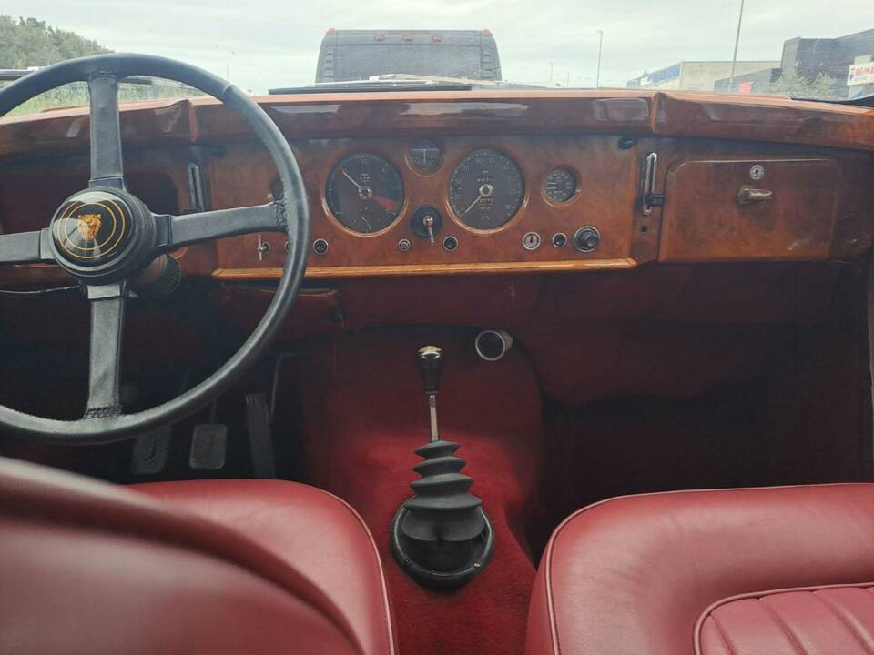 Imagen 47/50 de Jaguar 2.4 Litre (1959)