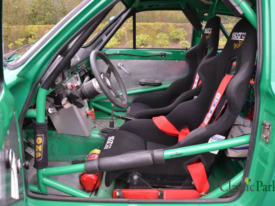 Imagen 12/50 de Ford Escort 1300 GT (1974)